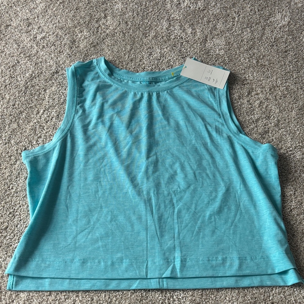 All In Motion Tank